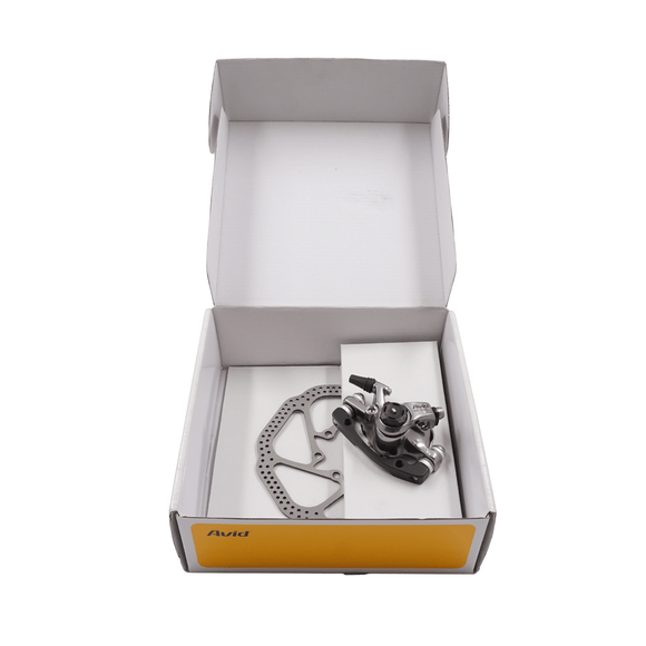 Avid BB7 SL ROAD Mechanical Disc Brake Caliper and 140mm Rotor