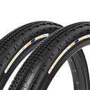 New Panaracer Gravelking SK 700x28 Folding Clincher Tire-3