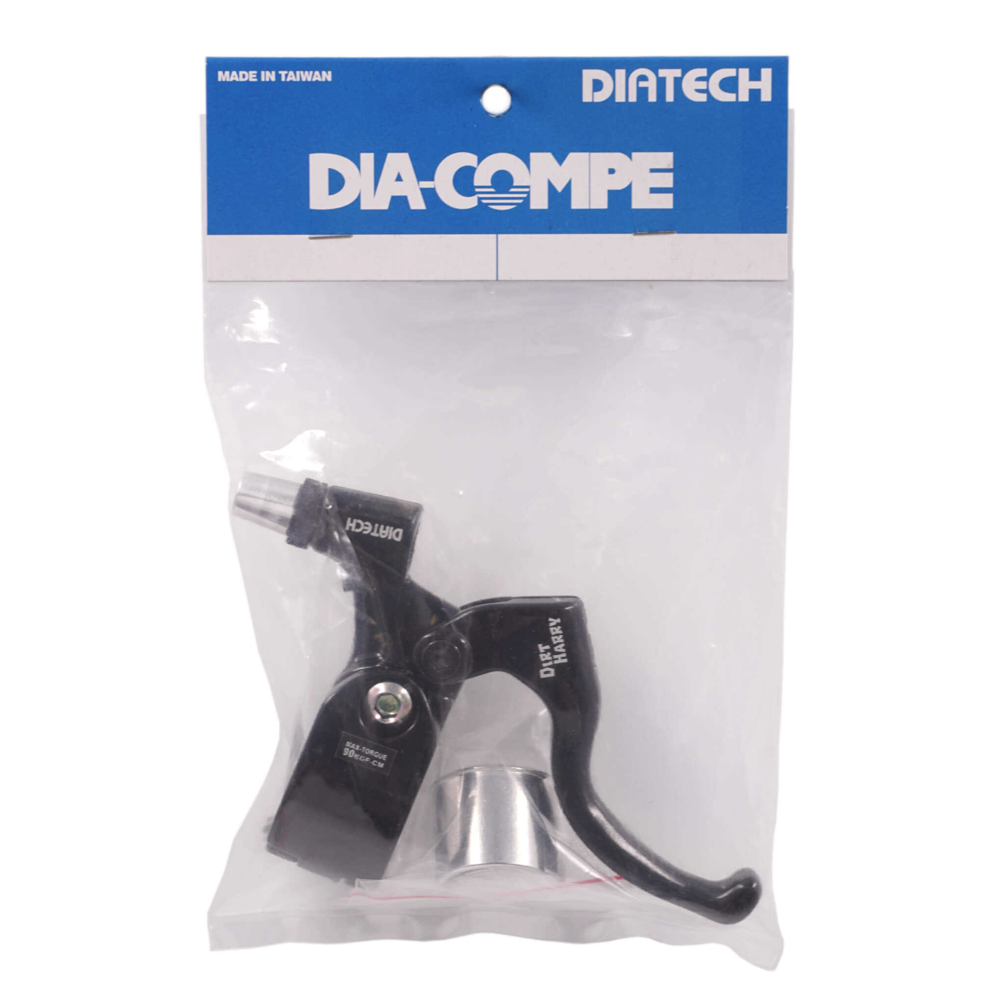 Dia Compe Dirt Harry Right Hinged BMX Brake Lever - The Bikesmiths