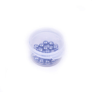 Wheels Manufacturing GRADE 25 Jar of Loose Ball Bearings Wheels Manufacturing