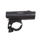 Planet Bike Beamer 80 + Grateful Red Light Set Battery Black