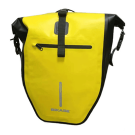 Buy yellow BiKASE 3060 Donkey Dry Pannier Bag