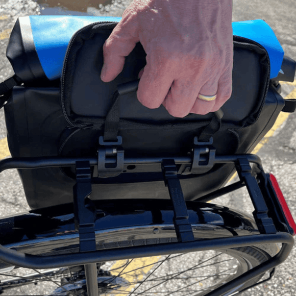 BiKASE 3060 Donkey Dry Pannier Bag BiKase