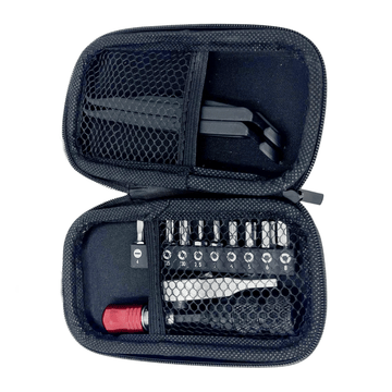 BiKASE Essential Tool Kit w/ Superband X Mount BiKase