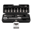 Cyclists Choice YC-635 3-15Nm Torque Wrench Ratchet Set with bits-1