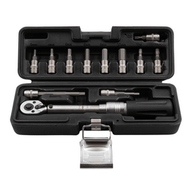 Bike Hand Adjustable Ratchet Torque Wrench Set 2-24Nm