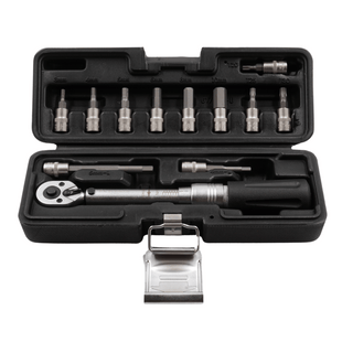 Bike Hand Adjustable Ratchet Torque Wrench Set 2-24Nm