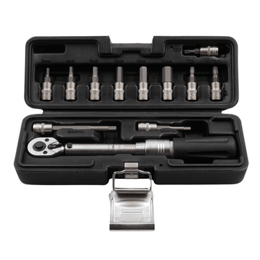 Cyclists Choice YC-635 3-15Nm Torque Wrench Ratchet Set with bits Cyclists Choice