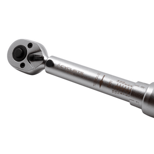 Bike Hand Adjustable Ratchet Torque Wrench Set 2-24Nm