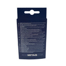 Mitas Presta Tube 700x23-28 60mm Threaded Valve - The Bikesmiths