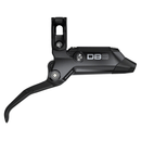 SRAM DB8 Stealth Disc Brake and Lever - Mineral Oil Hydraulic Post Mount Diffusion Black B1-4