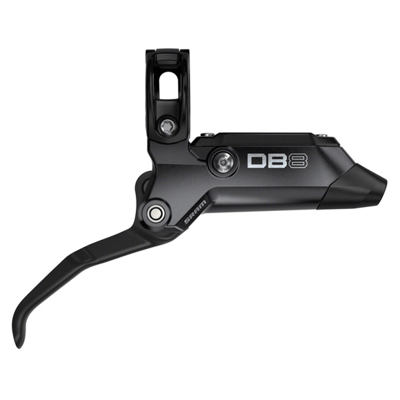 SRAM DB8 Stealth Disc Brake and Lever - Mineral Oil Hydraulic Post Mount Diffusion Black B1