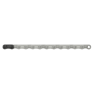 SRAM XX Eagle T-Type Flattop Chain - 12-Speed 126 Links Hollow Pin Includes PowerLock Connector PVD Coated