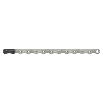 SRAM XX Eagle T-Type Flattop Chain - 12-Speed 126 Links Hollow Pin Includes PowerLock Connector PVD Coated - The Bikesmiths