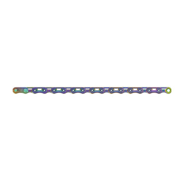 SRAM RED Flattop Chain - 12/13-Speed, 126 Links, Flattop, PowerLock, E1 SRAM
