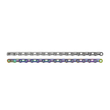 SRAM RED Flattop Chain - 12/13-Speed, 126 Links, Flattop, PowerLock, E1 SRAM