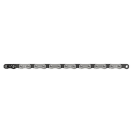 SRAM Eagle 70 T-Type Flattop Chain - 12-Speed 126 Links Solid Pin Includes PowerLock Connector Silver/Black