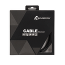Ciclovation Advanced Mountain & Hybrid Bike Brake Cable and Black Housing Set-2