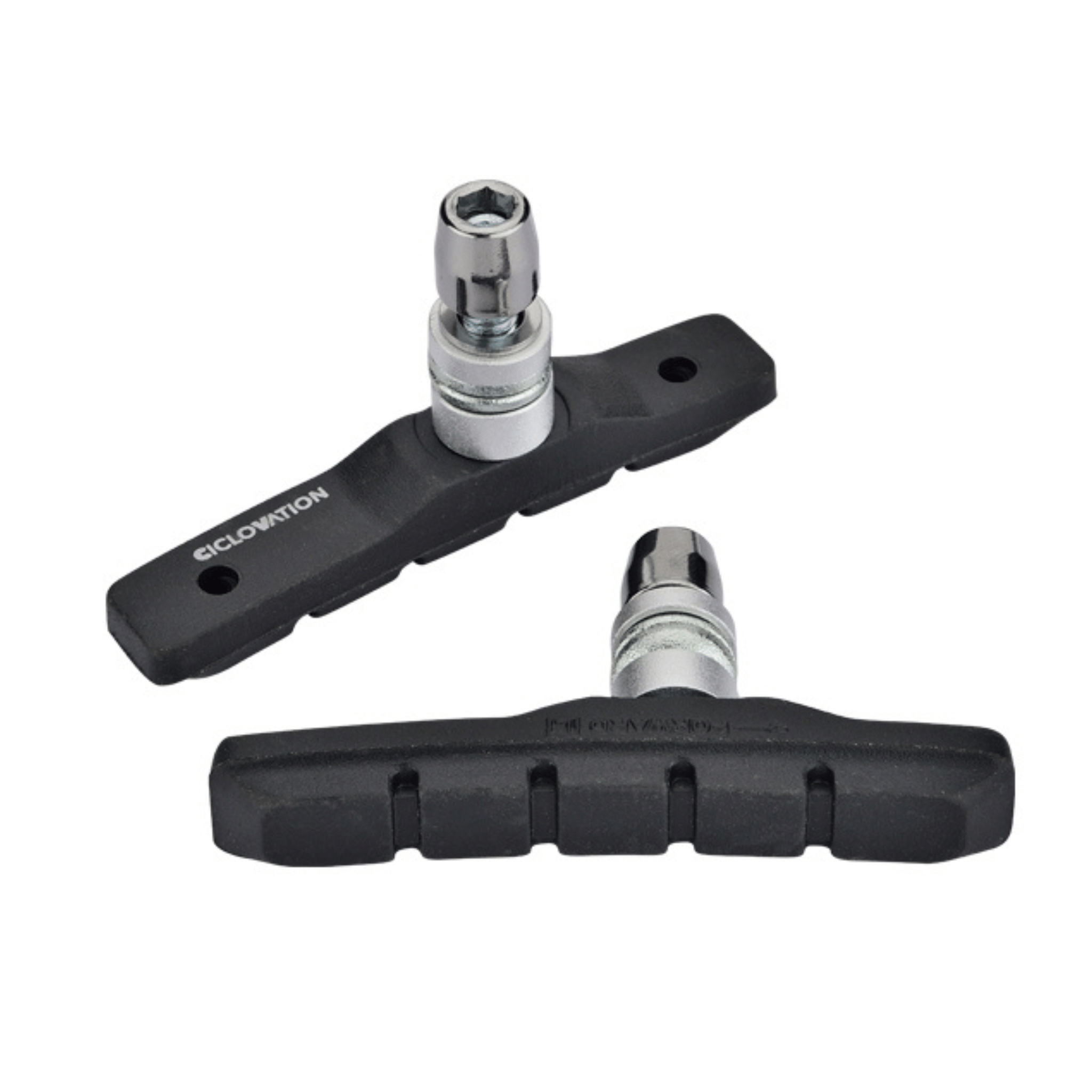 Ciclovation Threaded Post Mount V-Brake 70mm Brake Pads | The Bikesmiths