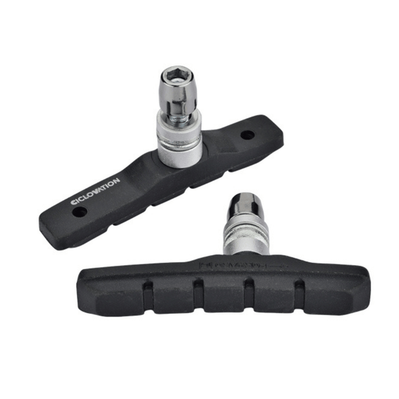 Ciclovation Threaded Post Mount V-Brake 70mm Brake Pads