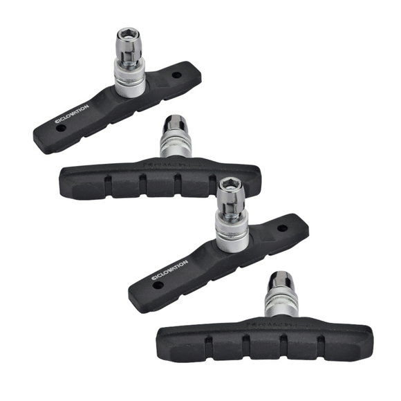 Ciclovation Threaded Post Mount V-Brake 70mm Brake Pads