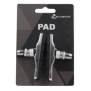 Ciclovation Advanced Threaded Post Mount V-Brake 70mm Brake Pads-2