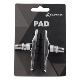 Ciclovation Advanced Threaded Post Mount V-Brake 70mm Brake Pads