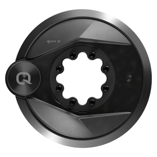 SRAM XX/XX SL Eagle T-Type AXS Power Meter Spider - For Use with Thread Mount Chainrings 8-Bolt Direct Mount Black D1
