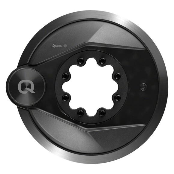 SRAM XX/XX SL Eagle T-Type AXS Power Meter Spider - For Use with Thread Mount Chainrings 8-Bolt Direct Mount Black D1