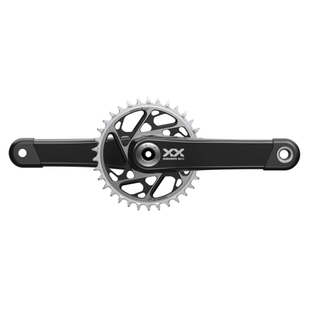 SRAM XX SL Eagle T-Type Crankset - 12-Speed 34t Chainring Direct Mount DUB Spindle Interface