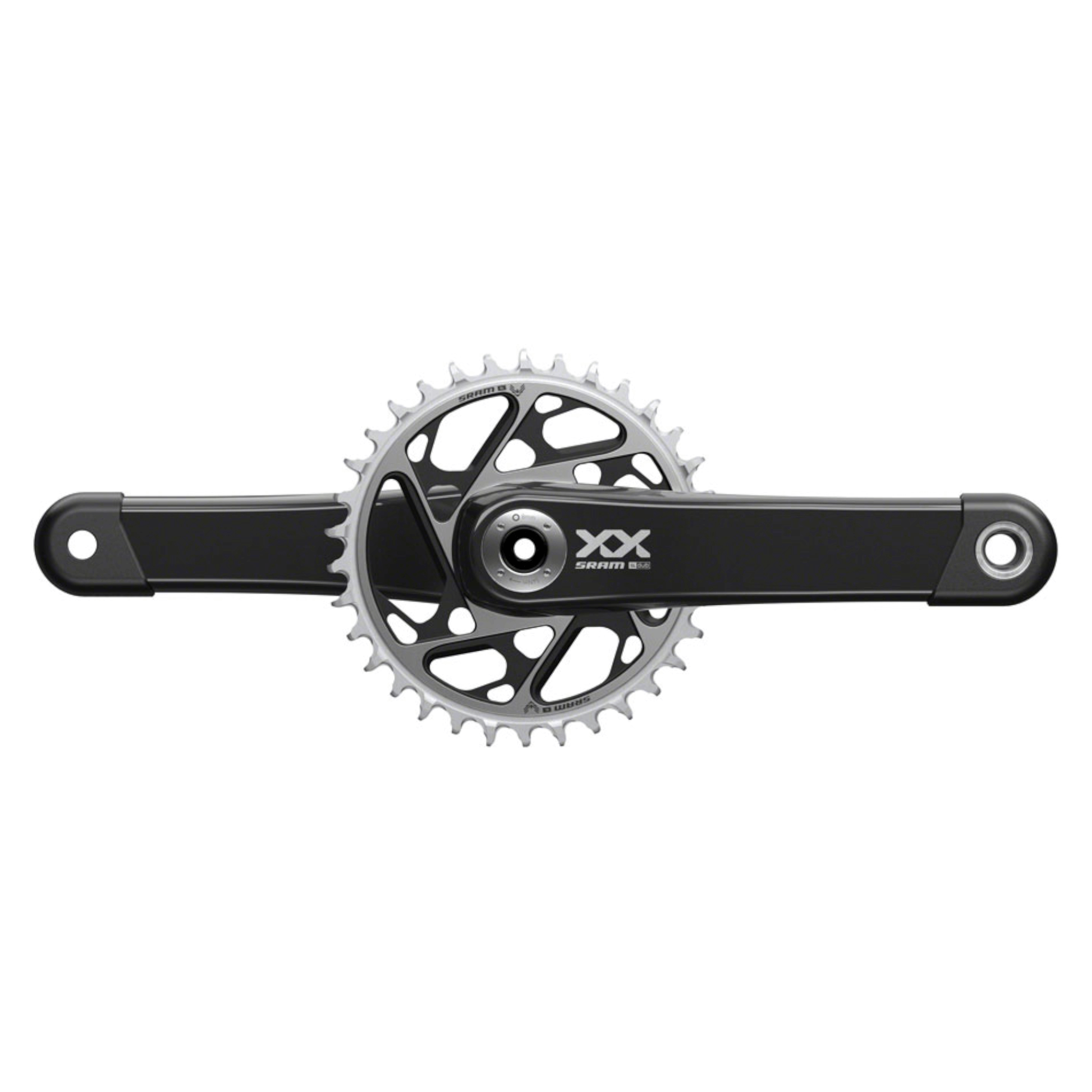 SRAM XX SL T-Type Eagle Transmission Groupset - Crank 34t SRAM XX SL T-Type Eagle Transmission Groupset - Crank 34t