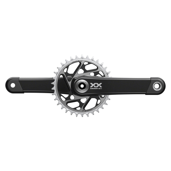 SRAM XX SL T-Type Eagle Transmission Groupset - Crank 34t Chainring AXS POD Controller 10-52t Cassette Rear Derailleur Chain