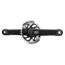 SRAM XX T-Type Eagle Transmission Power Meter Group - Crank 32t Chainring AXS POD Controller 10-52t Cassette Rear Derailleur Chain-4