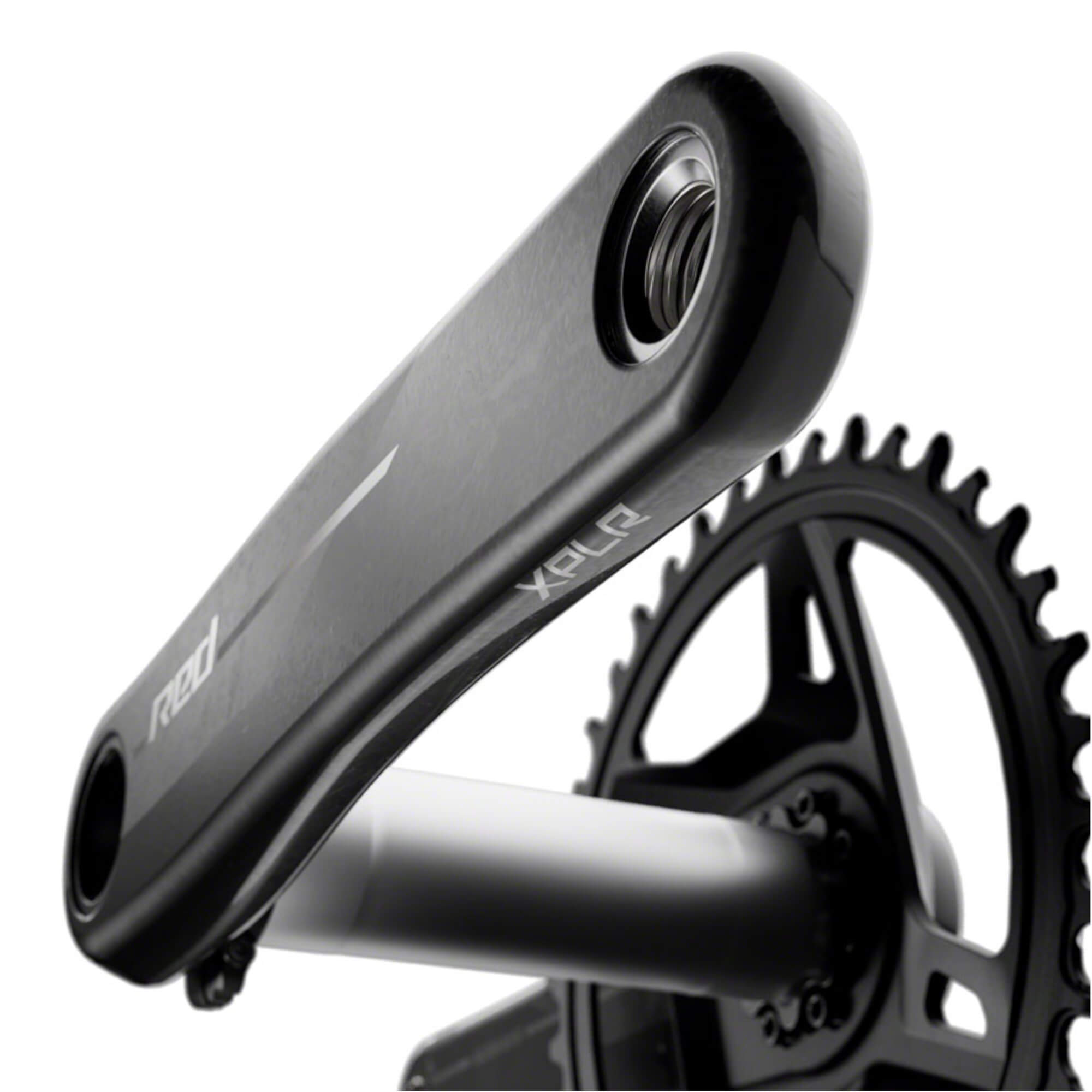 SRAM RED 1x XPLR Wide Crankset - 13-Speed, 8-Bolt Direct Mount
