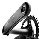 SRAM RED 1x XPLR Wide Crankset - 13-Speed, 8-Bolt Direct Mount, DUB Spindle, Natural Carbon, E1-2