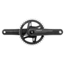 SRAM RED 1x XPLR Wide Crankset - 13-Speed, 8-Bolt Direct Mount, DUB Spindle, Natural Carbon, E1-1