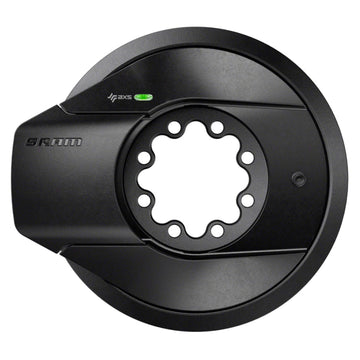SRAM RED XPLR AXS Power Meter Spider - For RED XPLR Threaded Mount X-Sync Chainrings, 8-Bolt Direct Mount, Black, E1 - The Bikesmiths
