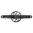 SRAM Eagle 70 T-Type Wide Crankset - 12-Speed 32t Chainring Direct Mount 2-Guards DUB Spindle Interface-2