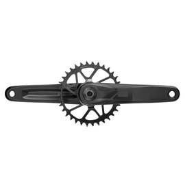 SRAM Eagle 70 T-Type Wide Crankset - 12-Speed 32t Chainring Direct Mount 2-Guards DUB Spindle Interface - 0