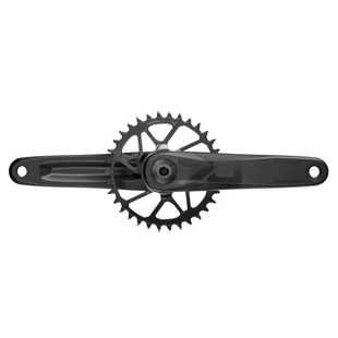 SRAM Eagle 70 T-Type Wide Crankset - 12-Speed 32t Chainring Direct Mount 2-Guards DUB Spindle Interface