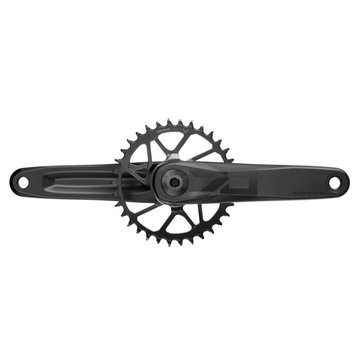SRAM Eagle 70 T-Type Wide Crankset - 12-Speed 32t Chainring Direct Mount 2-Guards DUB Spindle Interface - The Bikesmiths