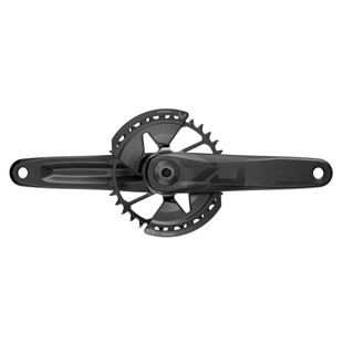 SRAM Eagle 70 T-Type Wide Crankset - 12-Speed 32t Chainring Direct Mount 2-Guards DUB Spindle Interface