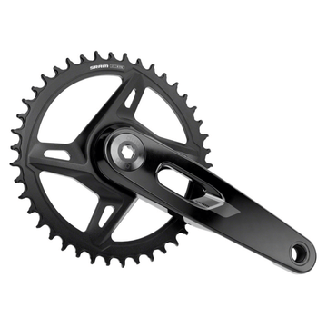 SRAM Rival 1x XPLR Wide Crankset - 12/13-Speed 42t 8-Bolt Direct Mount DUB Spindle E1 - The Bikesmiths