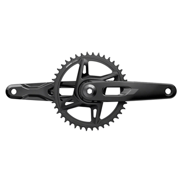 SRAM Rival 1x XPLR Wide Crankset - 12/13-Speed 42t 8-Bolt Direct Mount DUB Spindle E1 - The Bikesmiths