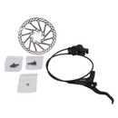Clarks Clout 1 Hydraulic Disc Brake System with 160mm Rotor-3
