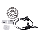 Clarks Clout 1 Hydraulic Disc Brake System with 160mm Rotor-8