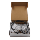 Clarks Clout 1 Hydraulic Disc Brake System with 160mm Rotor-7