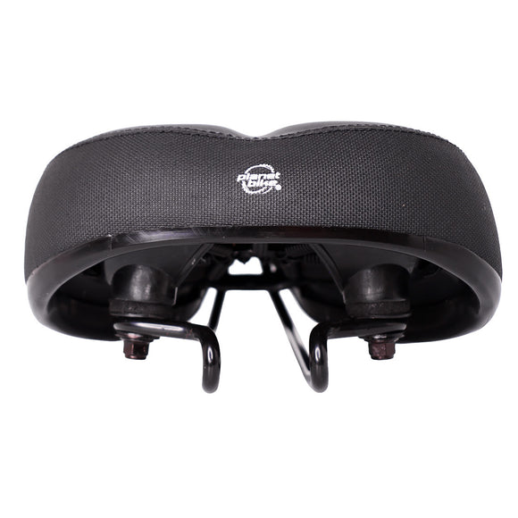 Planet Bike 5003 Mens Comfort Web Spring Saddle