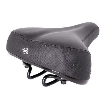 Planet Bike 5003 Mens Comfort Web Spring Saddle - 0