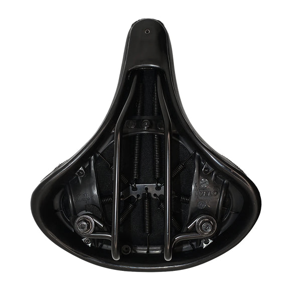 Planet Bike Women's Comfort Web Spring Saddle